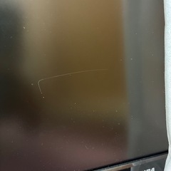 東芝REGZA 液晶カラーテレビ　19型の画像