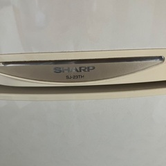 冷蔵庫&洗濯機の画像