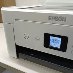 インクジェットプリンター　エプソン　カラリオ　EPSON　EW-452Aの画像