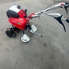 フル装備仕様‼️美品中古品/実働農機具【ヤンマー耕運機/管理機　MTe30】引き取り希望🙇‍♂️の画像