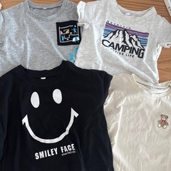 ベビー　90-95 Tシャツの画像