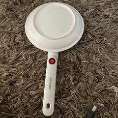 アイリスオーヤマ クレープメーカー の画像