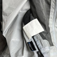 アンドワンダー PERTEX SHIELD レインジャケット XLの画像