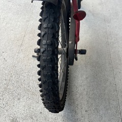 自転車　１８インチの画像