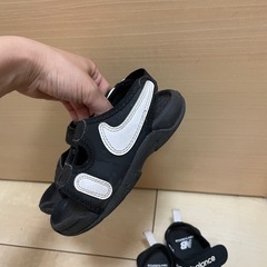 ナイキ　ニューバランス　15.0の画像