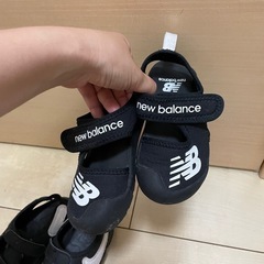 ナイキ　ニューバランス　15.0の画像