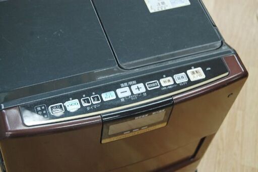 石油ファンヒーター 2014年製 コロナ FH-WX3614BX 7.2L エレガントブラウン 木造～10畳 コンクリート～13畳 暖房 石油ストーブ CORONA  札幌市 清田区 平岡
