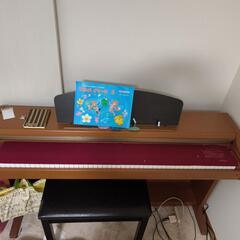 カワイ電子ピアノの画像