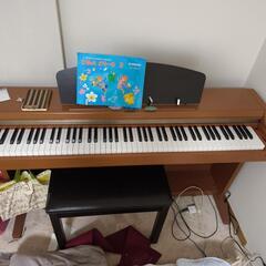 カワイ電子ピアノの画像