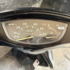 ★支払総額3.3万円★激安バイク続々入荷中！ なんでも買取ます！ ホンダ ライブディオ 黒 AF34 人気のライブ！ 2ストのためオイル注ぎ足すだけ！ バッテリー新品！ カスタムベースに♪ ダイヤカットシート！の画像