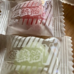 塩熱飴　(熱中症飴)の画像