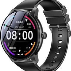 スマートウォッチ フルタッチスクリーン 多機能腕時計　転売OK　倒産品　まとめ売り　ネット商材　アマゾン引き上げ商品　メルカリ　副業の画像