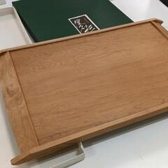 0829-133 【未使用】屋久杉　角盆の画像