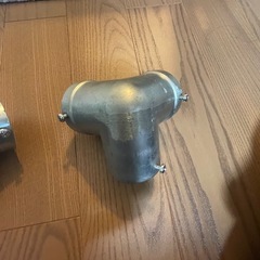 単管　コーナーY継ぎの画像