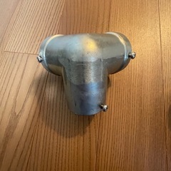 単管　コーナーY継ぎの画像