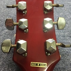 Legend Les Paul Custom ジャンクの画像