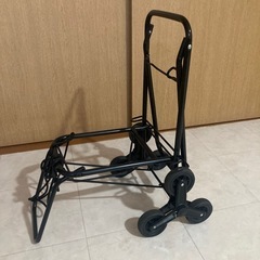【交渉中】キャリーカートの画像