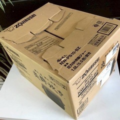 【炊飯器】ZOJIRUSHIの5.5合炊き☆の画像
