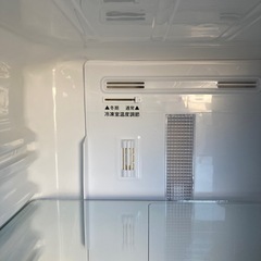 冷蔵庫 シャープ SJ-D14D 137L 2017年製の画像