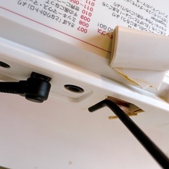 電子ピアノ(キーボード)の画像
