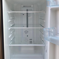 Panasonic 168L冷蔵庫　NR-B17DW-Tの画像