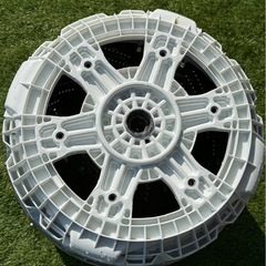 【中古品】パナソニック 全自動洗濯機 NA-FA70H9 21年製 分解洗浄、メーカー点検済みの画像
