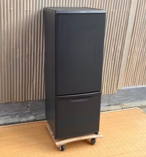 Panasonic 168L冷蔵庫　NR-B17DW-T