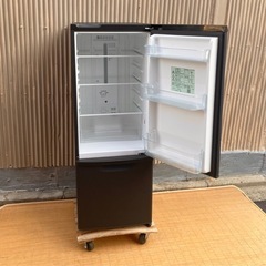 Panasonic 168L冷蔵庫　NR-B17DW-Tの画像
