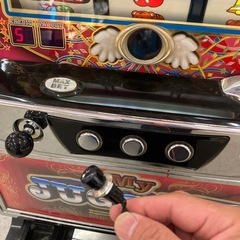 マイジャグラーの画像