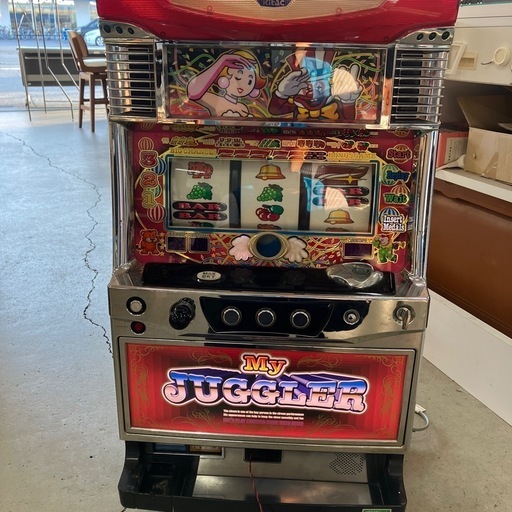 マイジャグラー