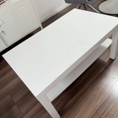 IKEA ローテーブル センターテーブル コーヒーテーブル　LACK ラックの画像