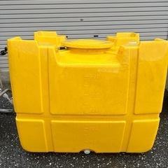 農薬 タンク 動噴ホースセット エンジン動噴 消毒 貯水タンク 薬剤 雨水 散水の画像