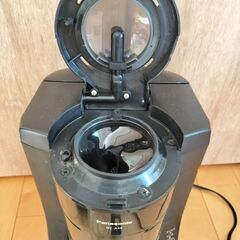 パナソニック　沸騰浄水コーヒーメーカーの画像