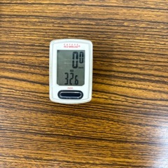 キャットアイサイクルコンピュータワイヤレスの画像