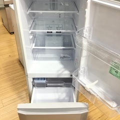 【6ヶ月保証】MITSUBISHI 2ドア冷蔵庫をご紹介！トレジャーファクトリーつくば店の画像