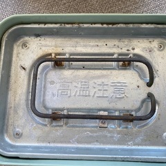 ホットプレートの画像