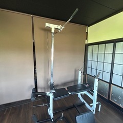 トレーニング器具の画像