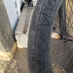 BMX(ジャイロ付き)ジャンク品の画像