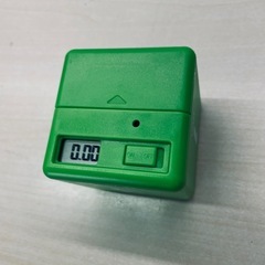 ELPA キューブタイマー キューブタイマー (グリーン）  の画像