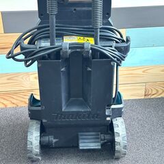 店頭引き渡し 中古 makita マキタ 高圧洗浄機 MHW0820 通電確認済み の画像