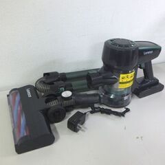 Laresar コードレスクリーナー Elite2 充電式 スティッククリーナー 掃除機 グリーン系×ブラック ☆ 札幌市 北区 屯田 の画像