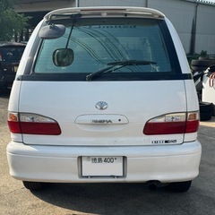 持ち帰り可！！平成10年式トヨタ　エミーナ　ディーゼルターボX limitedの画像