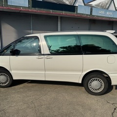 持ち帰り可！！平成10年式トヨタ　エミーナ　ディーゼルターボX limitedの画像