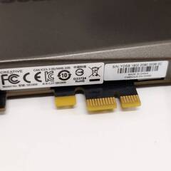 CREATIVE SoundBLASTER AE-7/PCI-E DAC&オーディオコントロールモジュールの画像