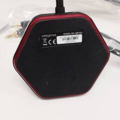 CREATIVE SoundBLASTER AE-7/PCI-E DAC&オーディオコントロールモジュールの画像