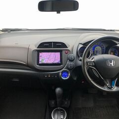 ホンダ フィット　シャトル　ハイブリッド 　スマートセレクション　ファインラインの画像