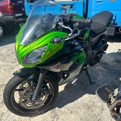 ニンジャ　400ccの画像