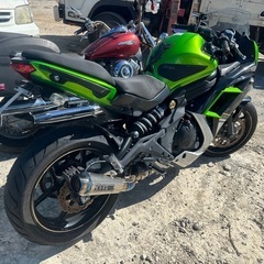 ニンジャ　400ccの画像