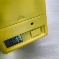 ELPA キューブタイマー キューブタイマー (イエロー）  の画像