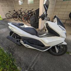 ホンダHONDA　PCX 125cc③の画像